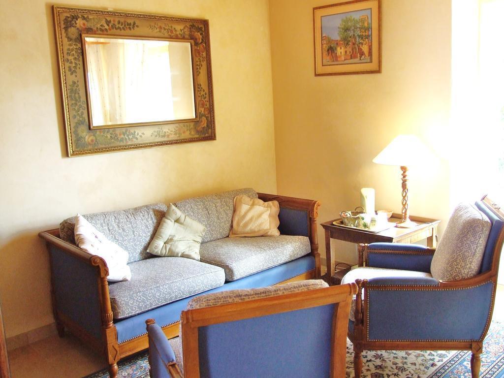 Chambres D'Hotes Les Chatelains Ennordres Room photo